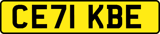 CE71KBE