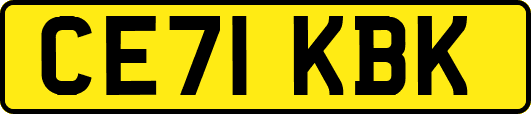 CE71KBK