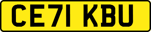 CE71KBU