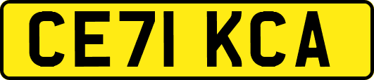 CE71KCA