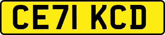 CE71KCD