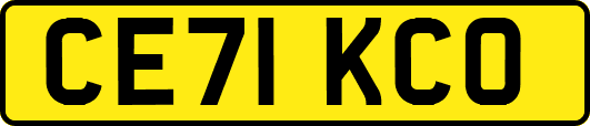 CE71KCO