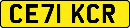 CE71KCR