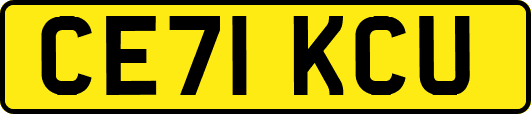 CE71KCU