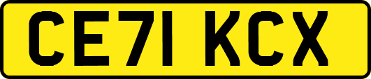 CE71KCX