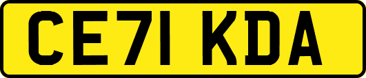 CE71KDA