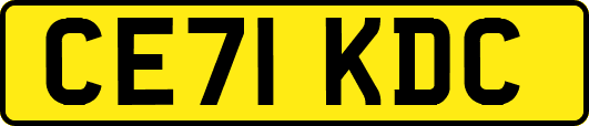 CE71KDC