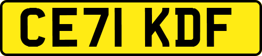 CE71KDF