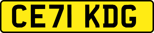 CE71KDG