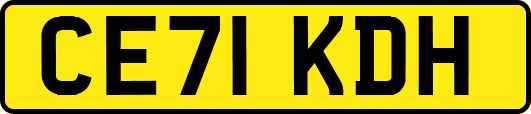 CE71KDH
