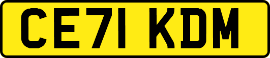 CE71KDM