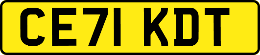 CE71KDT