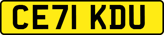 CE71KDU