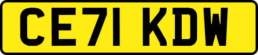 CE71KDW