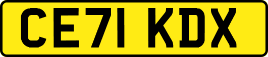 CE71KDX
