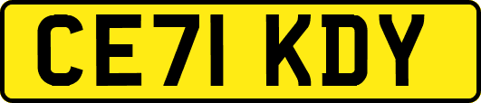 CE71KDY