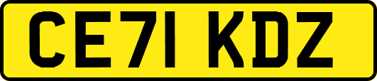 CE71KDZ
