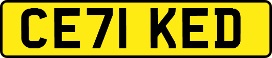 CE71KED