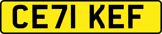 CE71KEF