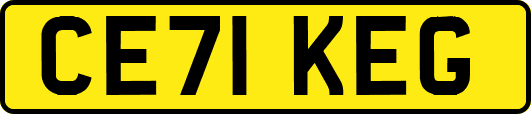 CE71KEG