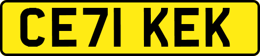 CE71KEK