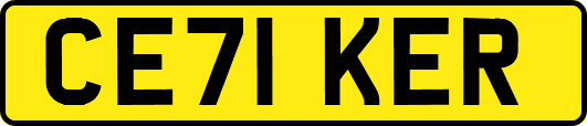 CE71KER