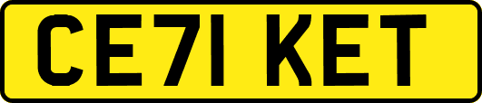 CE71KET