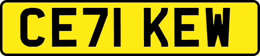 CE71KEW