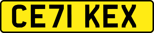 CE71KEX