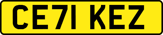CE71KEZ