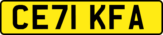 CE71KFA