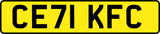 CE71KFC