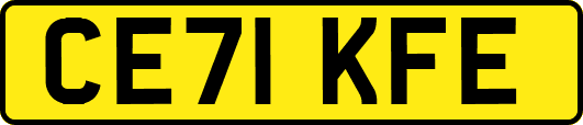 CE71KFE