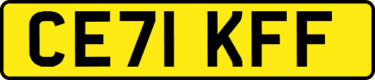CE71KFF
