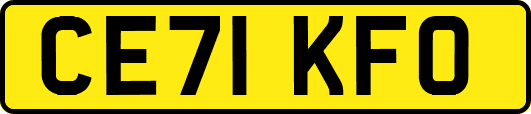CE71KFO