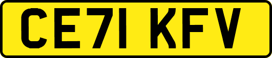 CE71KFV