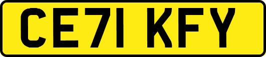 CE71KFY