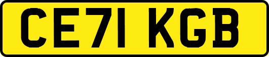 CE71KGB
