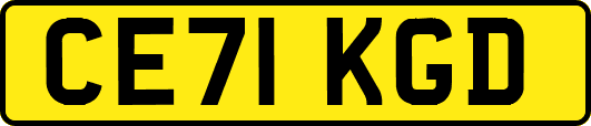 CE71KGD