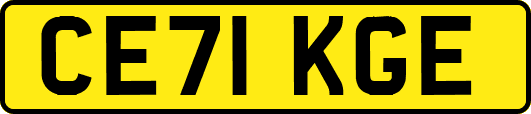 CE71KGE
