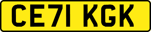 CE71KGK