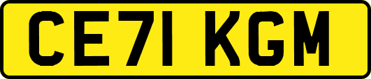 CE71KGM