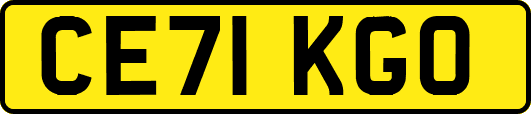 CE71KGO