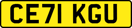CE71KGU