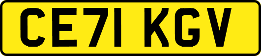 CE71KGV