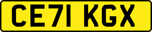 CE71KGX