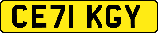 CE71KGY