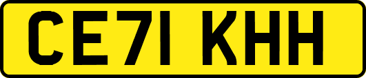CE71KHH
