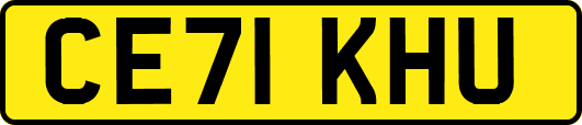 CE71KHU