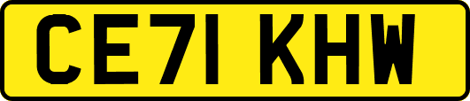 CE71KHW
